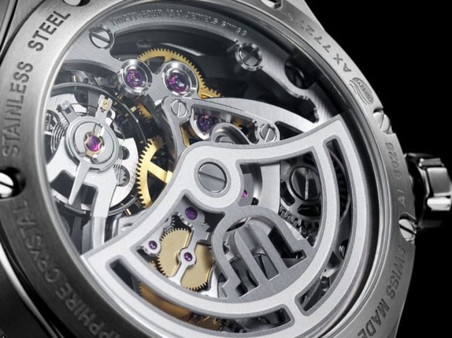 Maurice Lacroix Aikon Automatic Skeleton AI6028-SS002-030-1 - main (3)