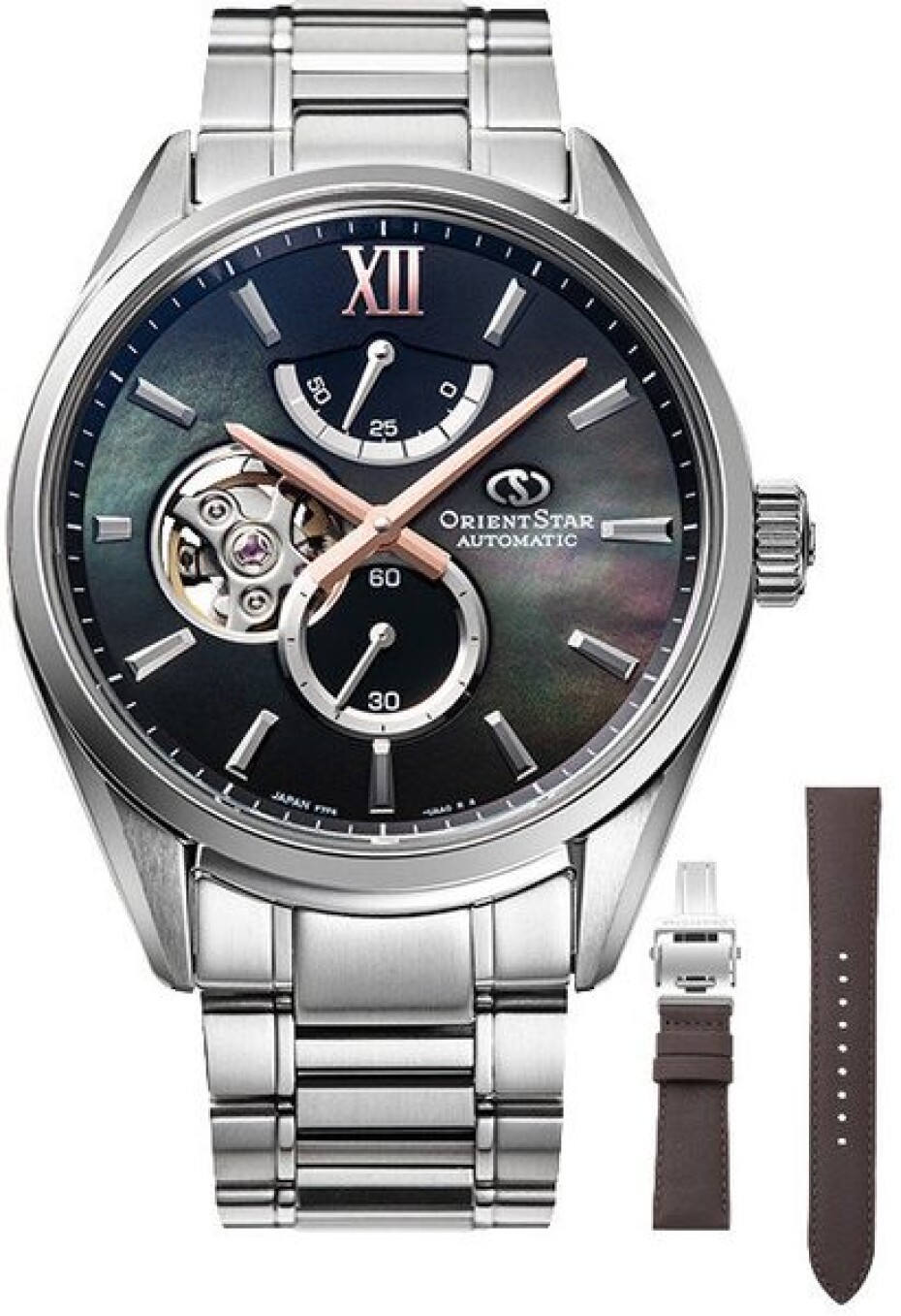 Orient Star Contemporary RE-BY0007A M34 F7 Limited Edition - main (2)
