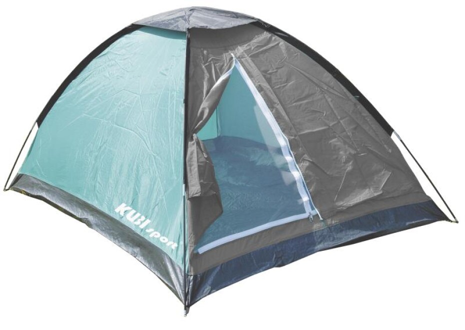 Kubisport Lehký stan pro 2 osoby monodome - main (0)
