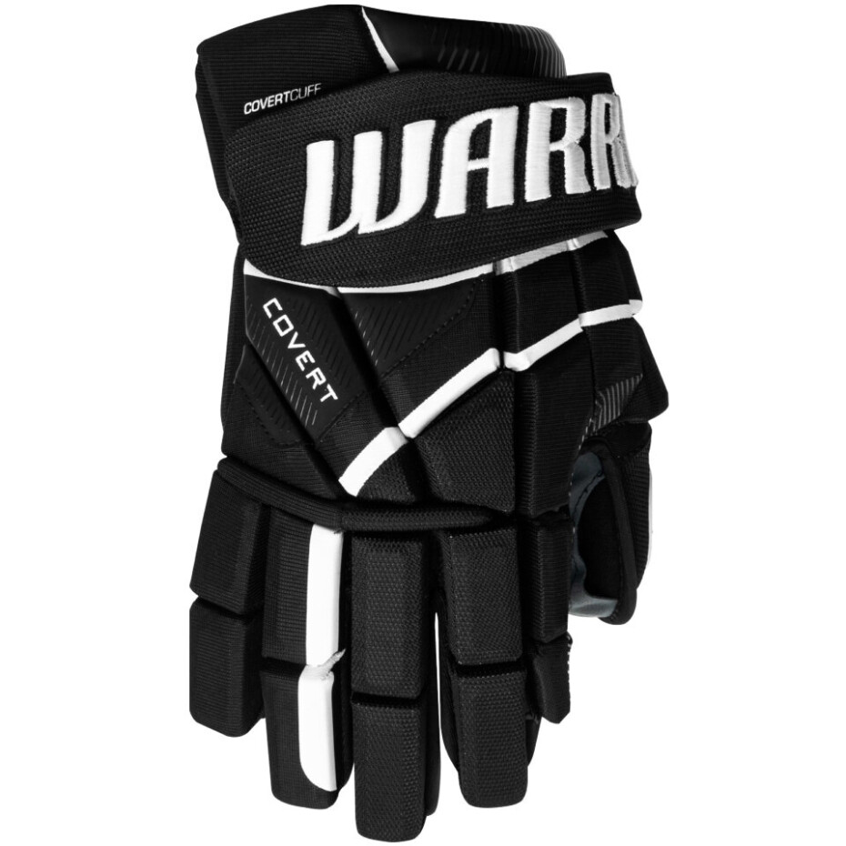 Hokejové rukavice Warrior Covert QR6 Black Senior 15 palců - main (2)