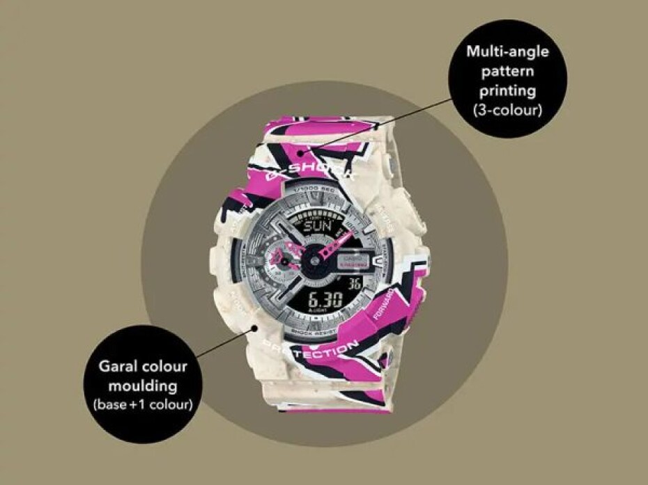 Casio G-Shock GA-110SS-1AER Street Spirit Series - main (3)