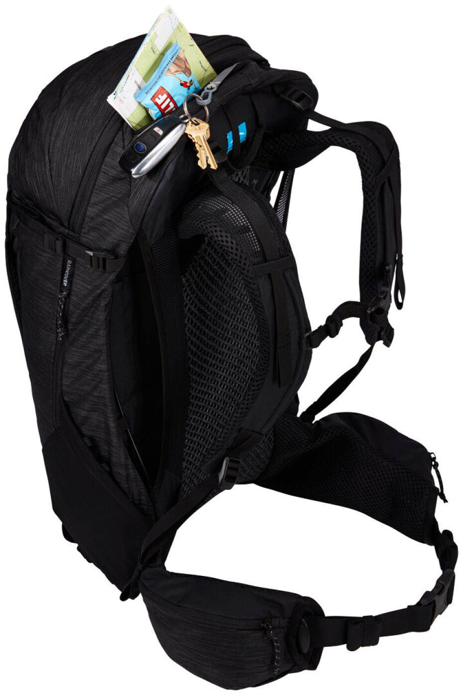 Pánský batoh Thule Topio Backpack 30L M Black - main (11)