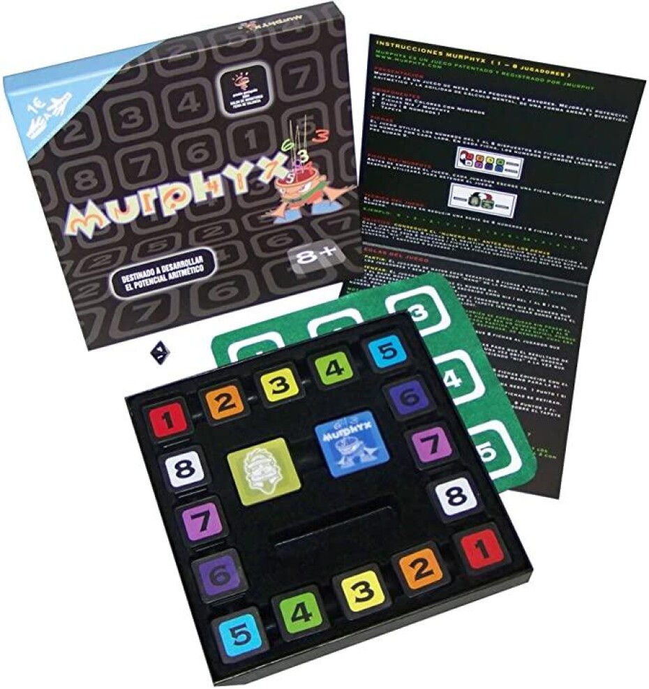 Murphyx Murphyx DE LUXE - main (0)