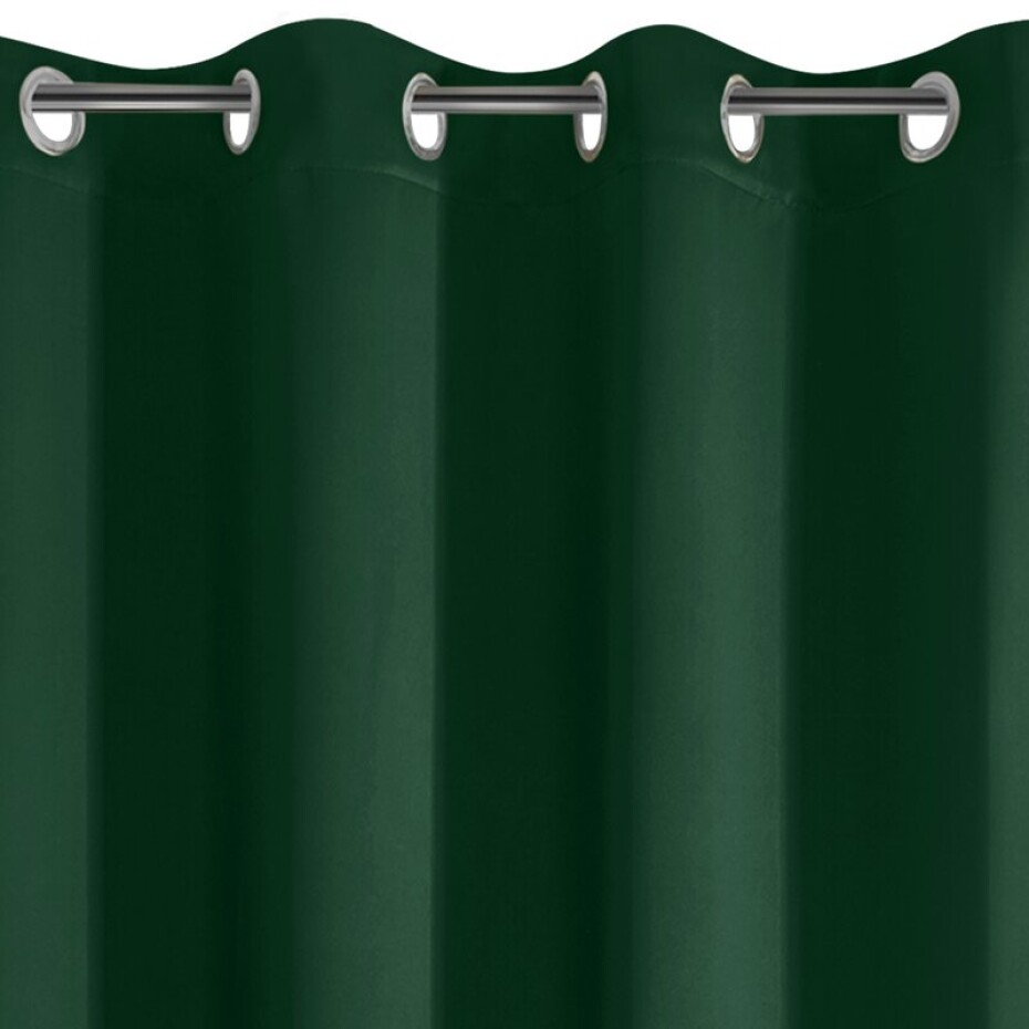 ArtFir Zatemňovací závěs BLACKOUT K | zelená 135 x 250 cm - main (3)