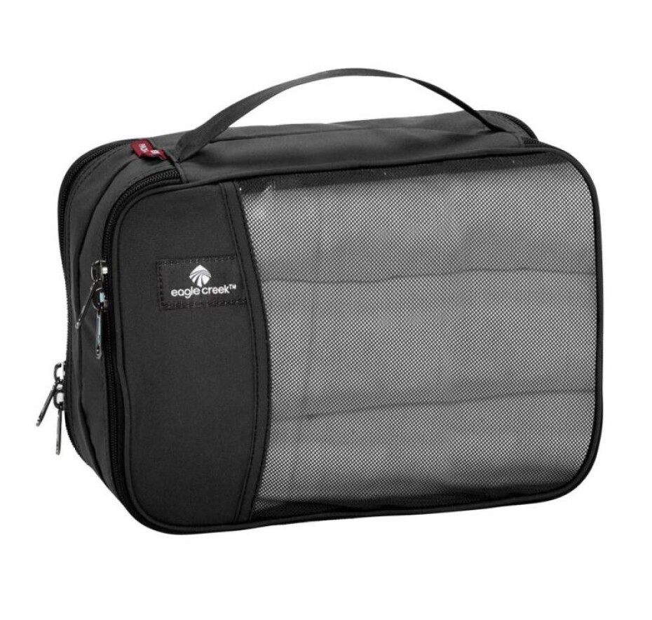 Eagle Creek organizér Pack-It Clean Dirty Half Cube black - main (0)