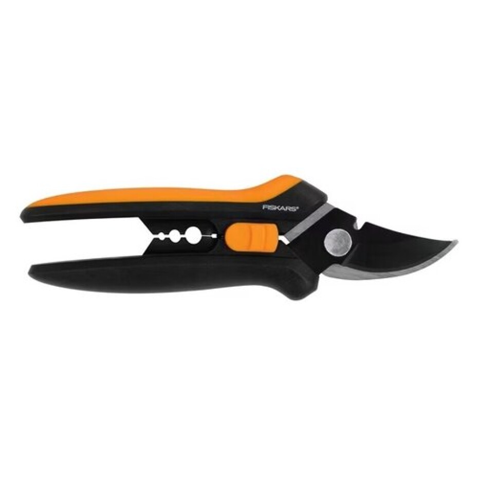 Nůžky FISKARS SOLID ruční zastřihávací floral SP14 1051601 - main (1)
