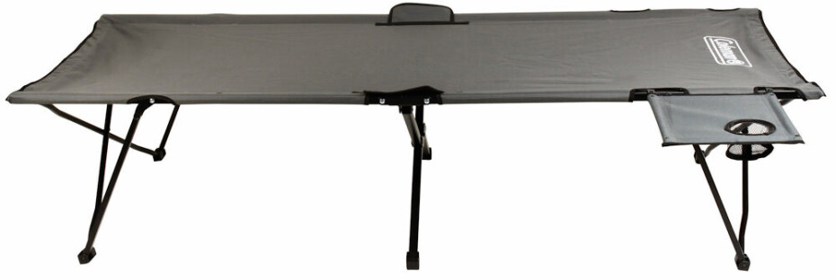 Coleman Packaway Steel Bed - main (1)