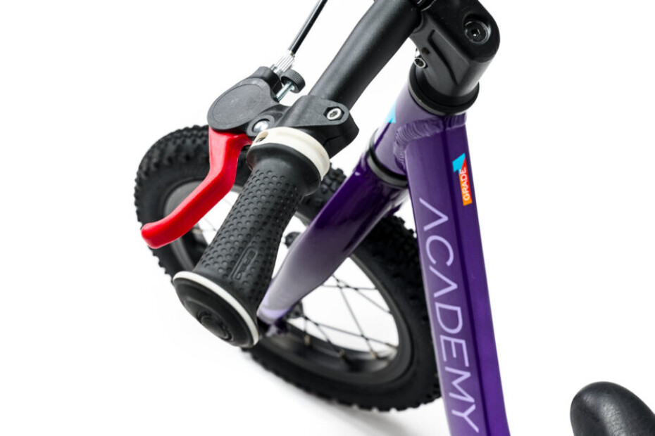 Dětské odrážedlo Academy  Grade 1 - 12" Purple - main (1)