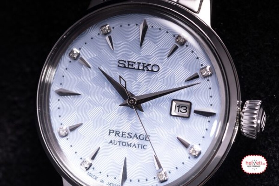 Seiko Presage Cocktail Time Skydiving SRE007J1 - main (6)