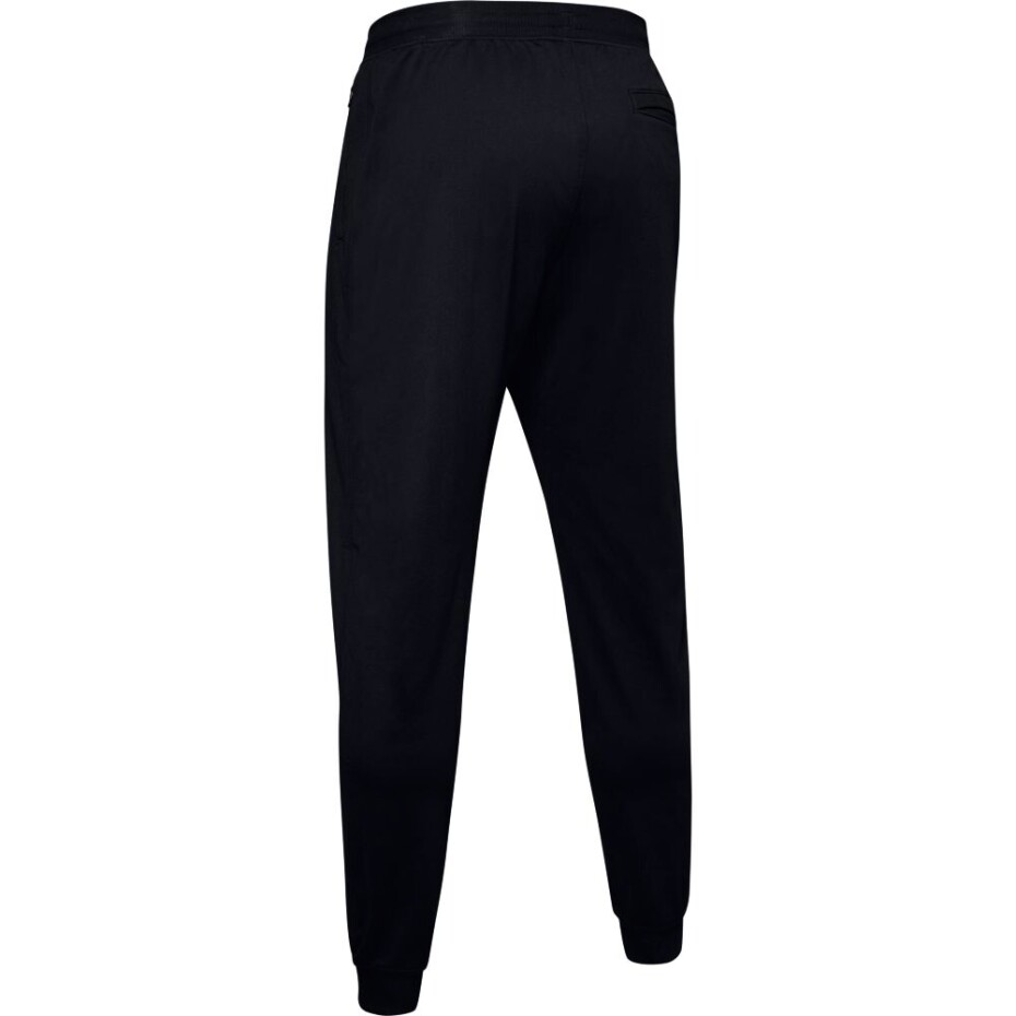Under Armour Sportstyle TRICOT jogger 1290261-001 black - main (1)