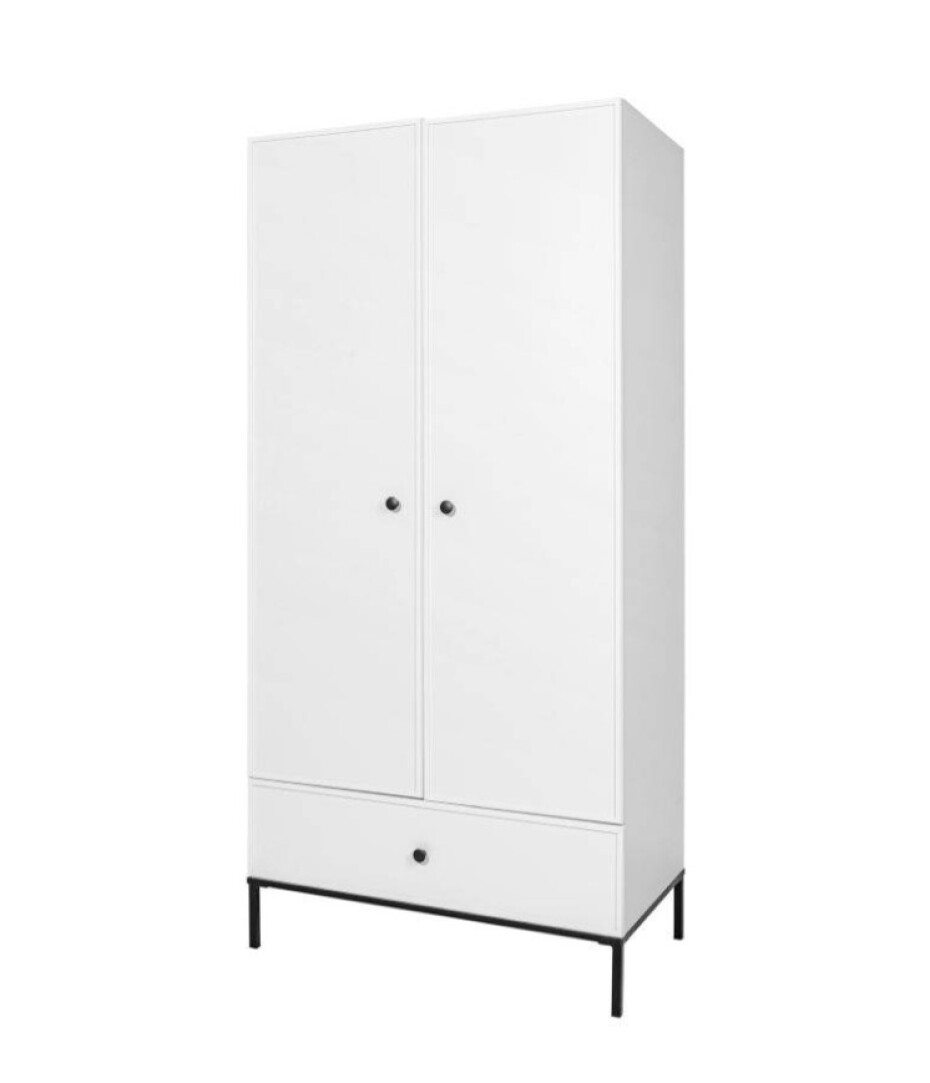 ArtBel Šatní skříň LUMI - main (6)