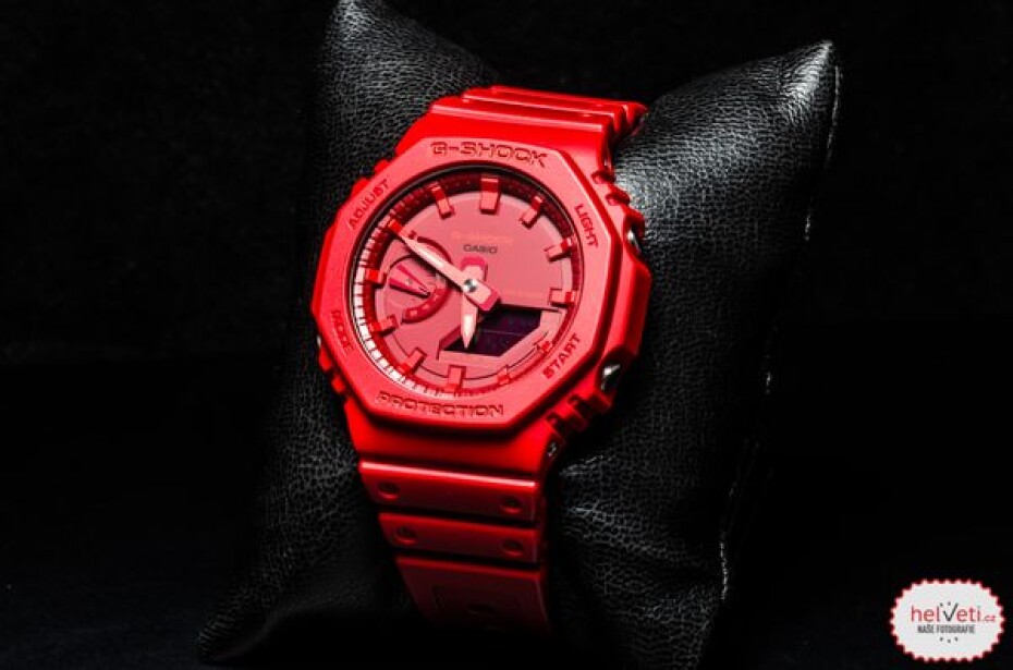 Casio G-Shock GA-2100-4AER - main (4)