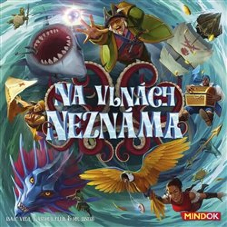 Mindok Na vlnách neznáma - main (0)