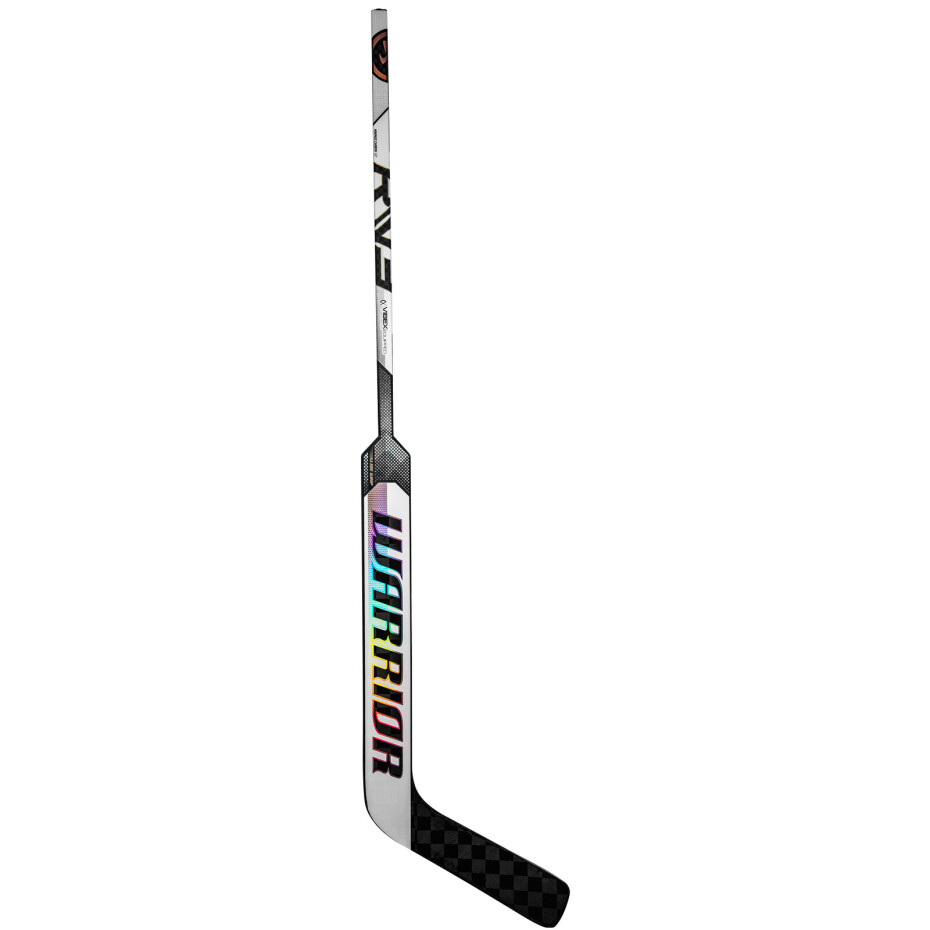 Kompozitová brankářská hokejka Warrior Ritual V3 Pro+ Senior 27,5 palců, L (normální gard) - main (2)