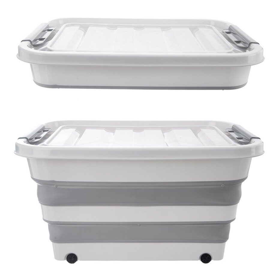 Orion Skládací box s kolečky Kemp, 30 l - main (3)