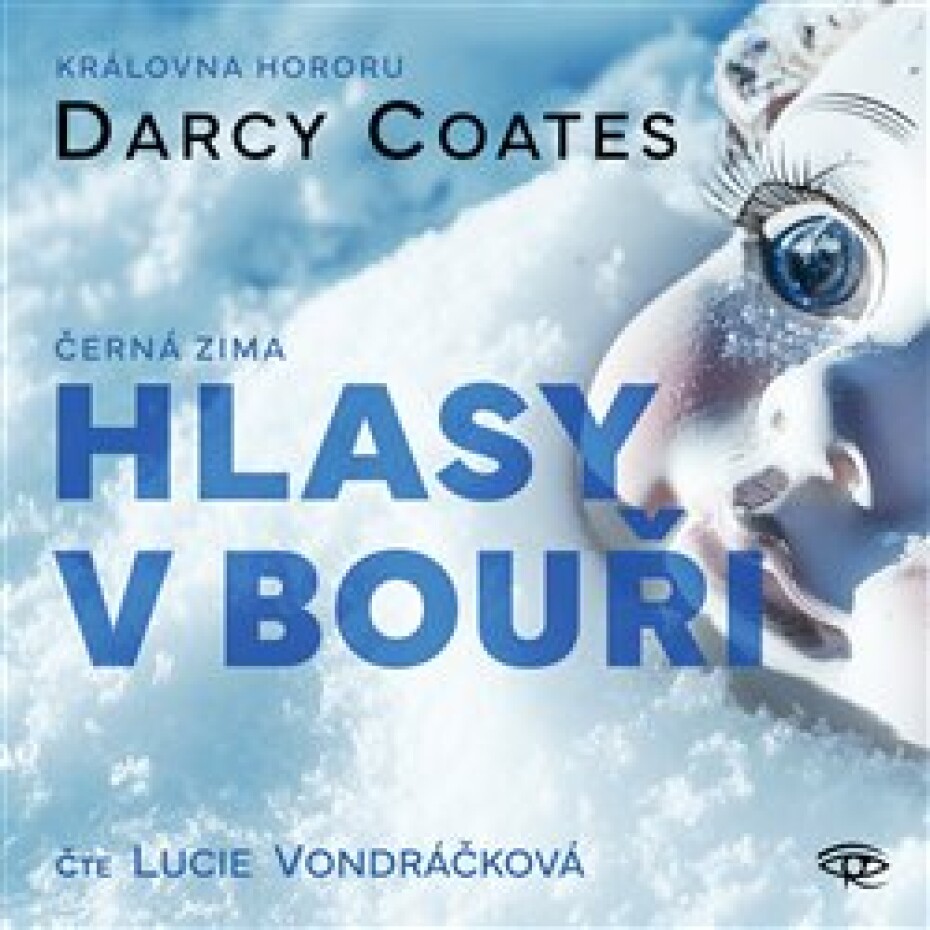 Hlasy v bouři - Darcy Coates - main (0)