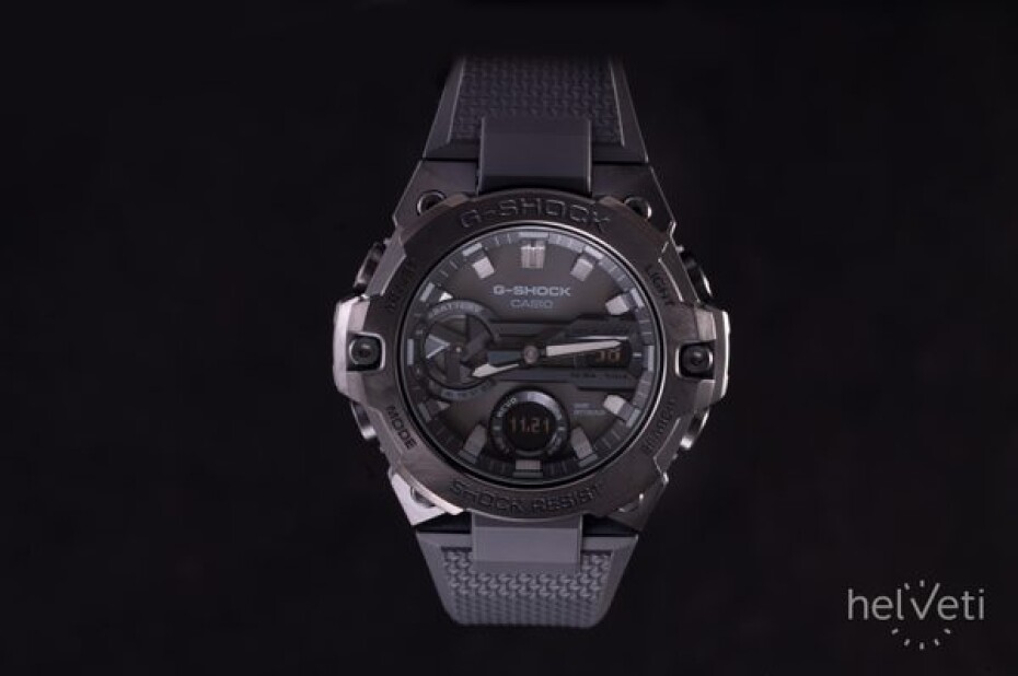 Casio G-Shock G-Steel GST-B400BB-1AER - main (4)
