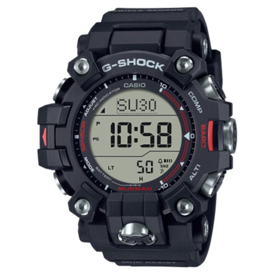 Casio G-Shock GW-9500-1ER Mudman - main (0)