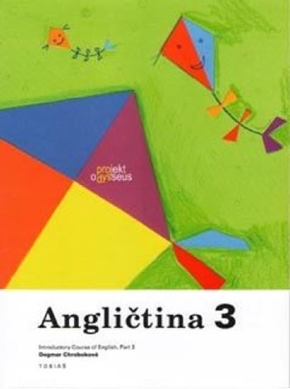 Angličtina 3 - Učebnice - Dagmar Chroboková - main (0)