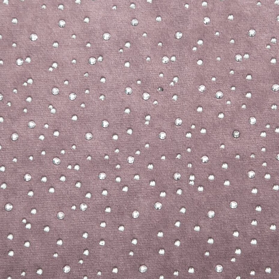 ArtFir Závěs AURORA P | pudrová růžová 140 x 270 cm - main (4)