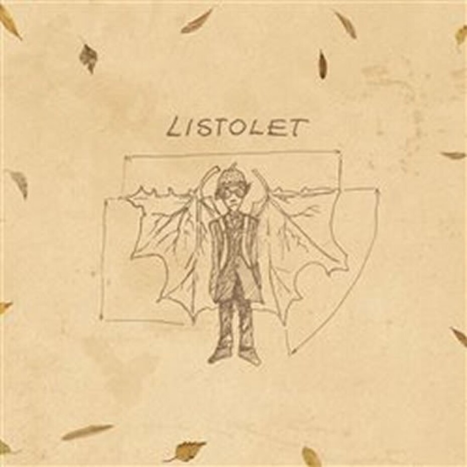 Listolet - CD - Listolet - main (0)