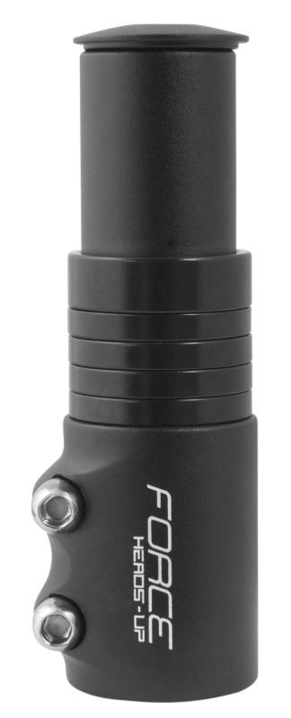 Force Redukce F-nástavec vidlice 1 1/8" Al, černý mat - main (0)