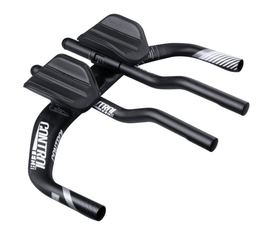 CONTROLTECH Řídítka TIME ZONE AEROBAR,karb,črn-bíl - main (0)