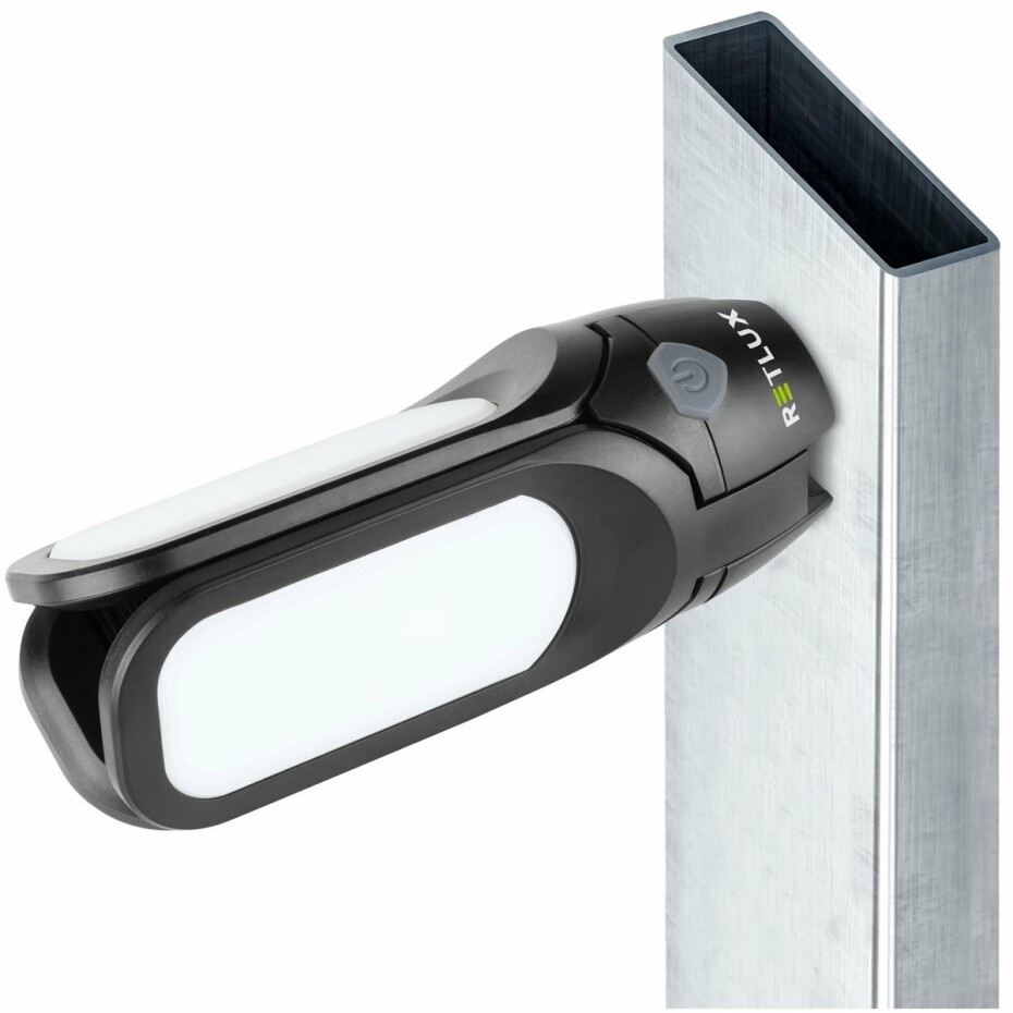 Retlux RPL 601 Kempingová LED svítilna se solárním panelem, 200 lm, výdrž 5 h - main (9)