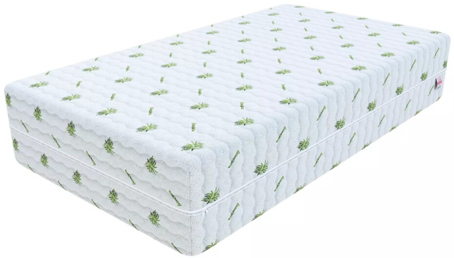 FDM Pěnová matrace SAVONA Aloe | 140 x 200 cm - main (6)