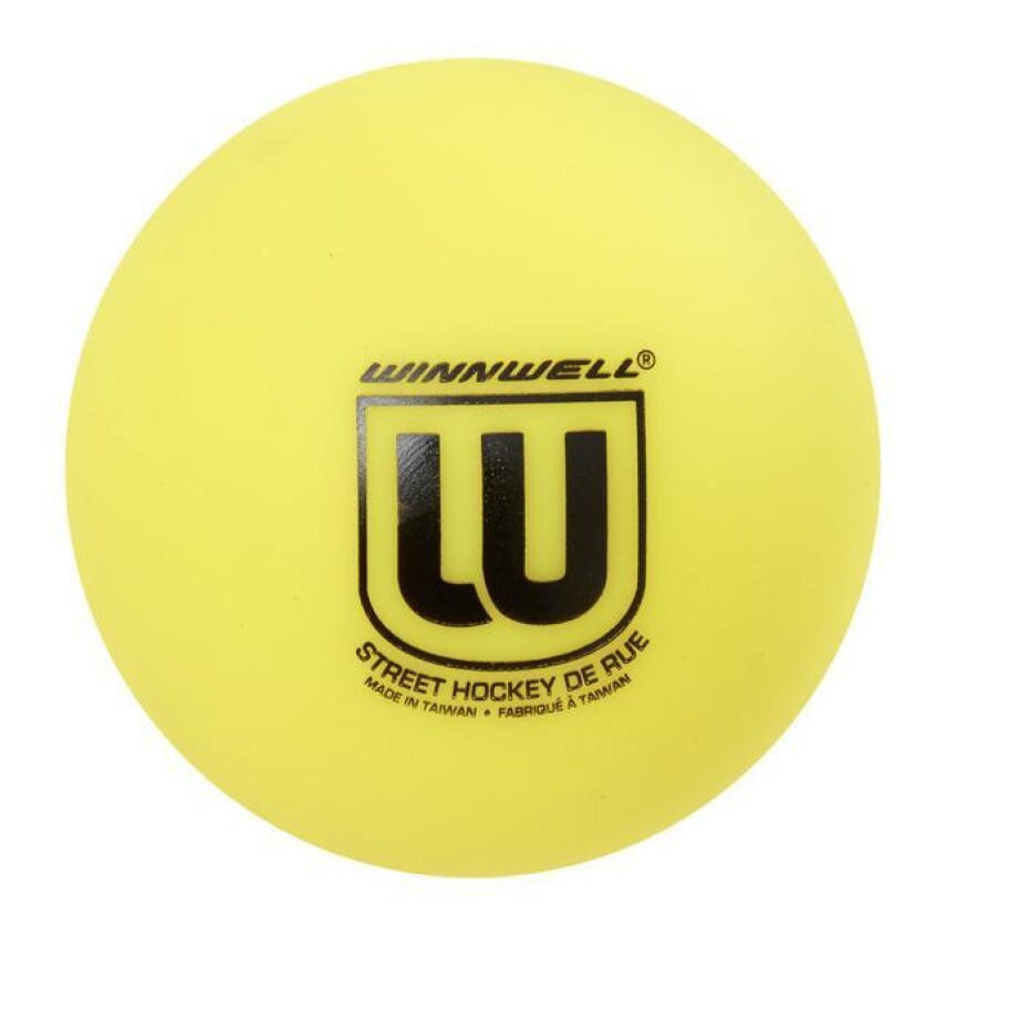 Winnwell Balónek Medium Orange POUZE žlutá, Soft (VÝPRODEJ) - main (0)