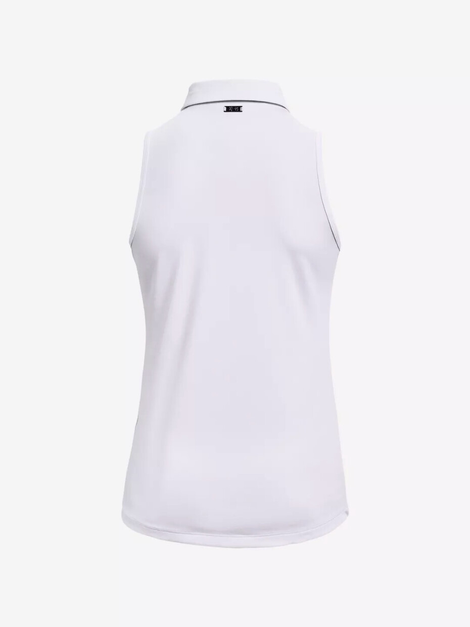 Under Armour s límečkem Zinger Sleveless Polo - main (3)
