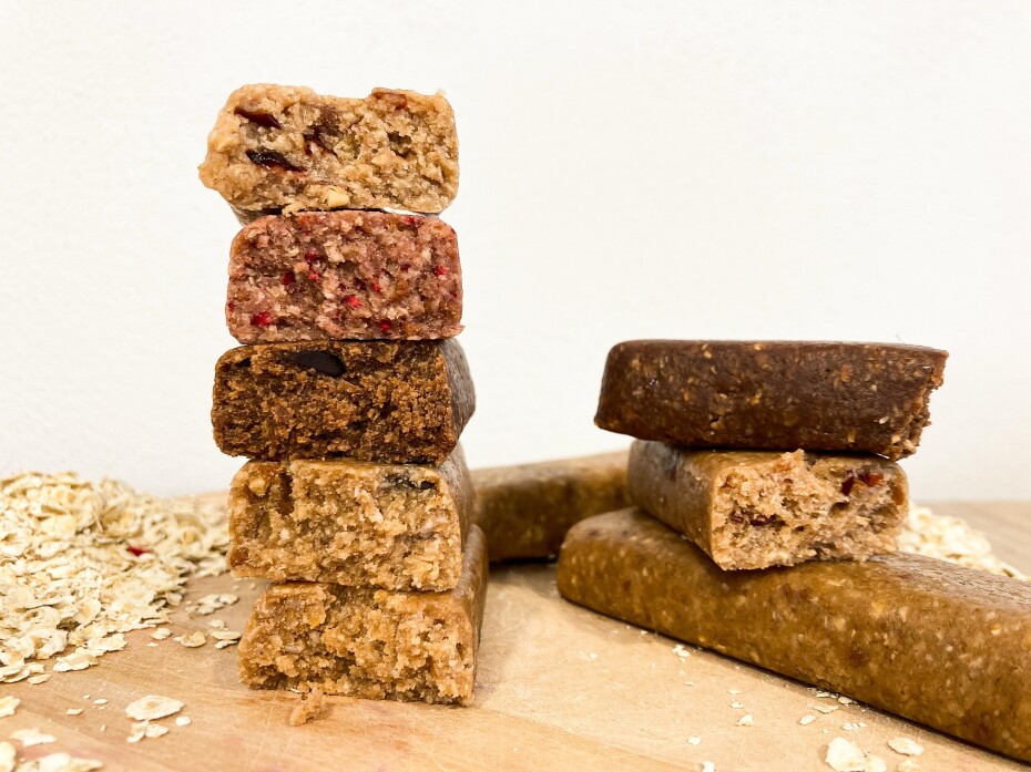 4Slim  Flapjack 55 g čokoláda - kokos - main (1)