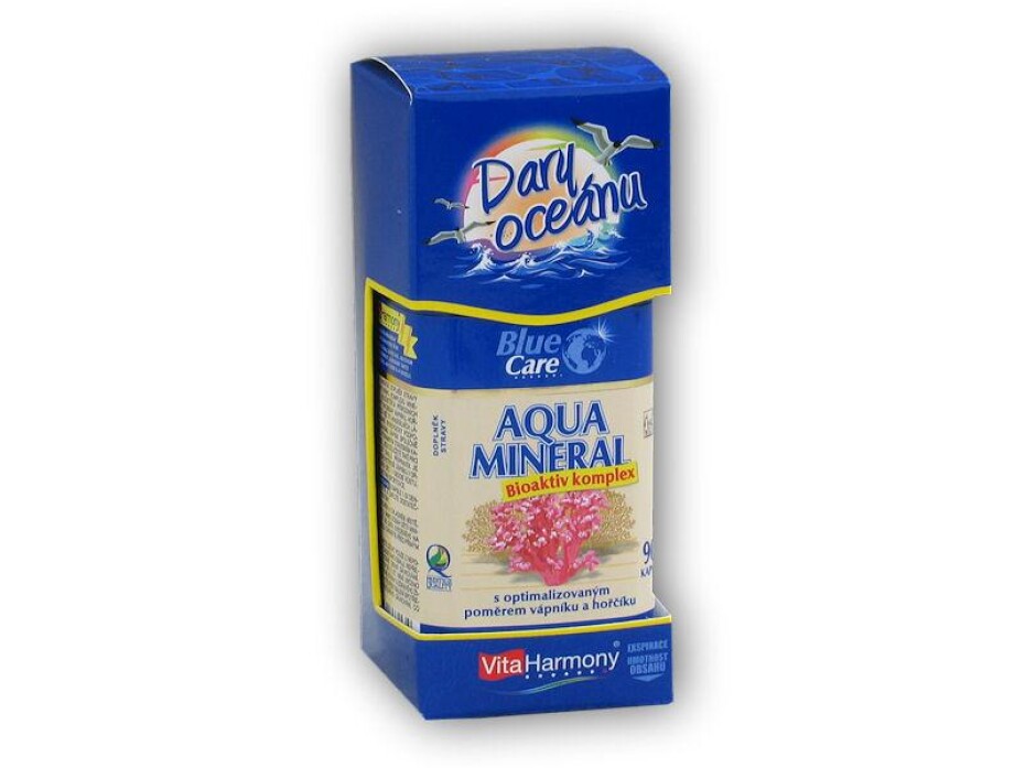 VitaHarmony Aquamineral biokativ komplex 90 kapslí - main (0)