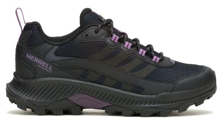 Merrell J038282 Speed Strike 2 Wp Black - main (0)