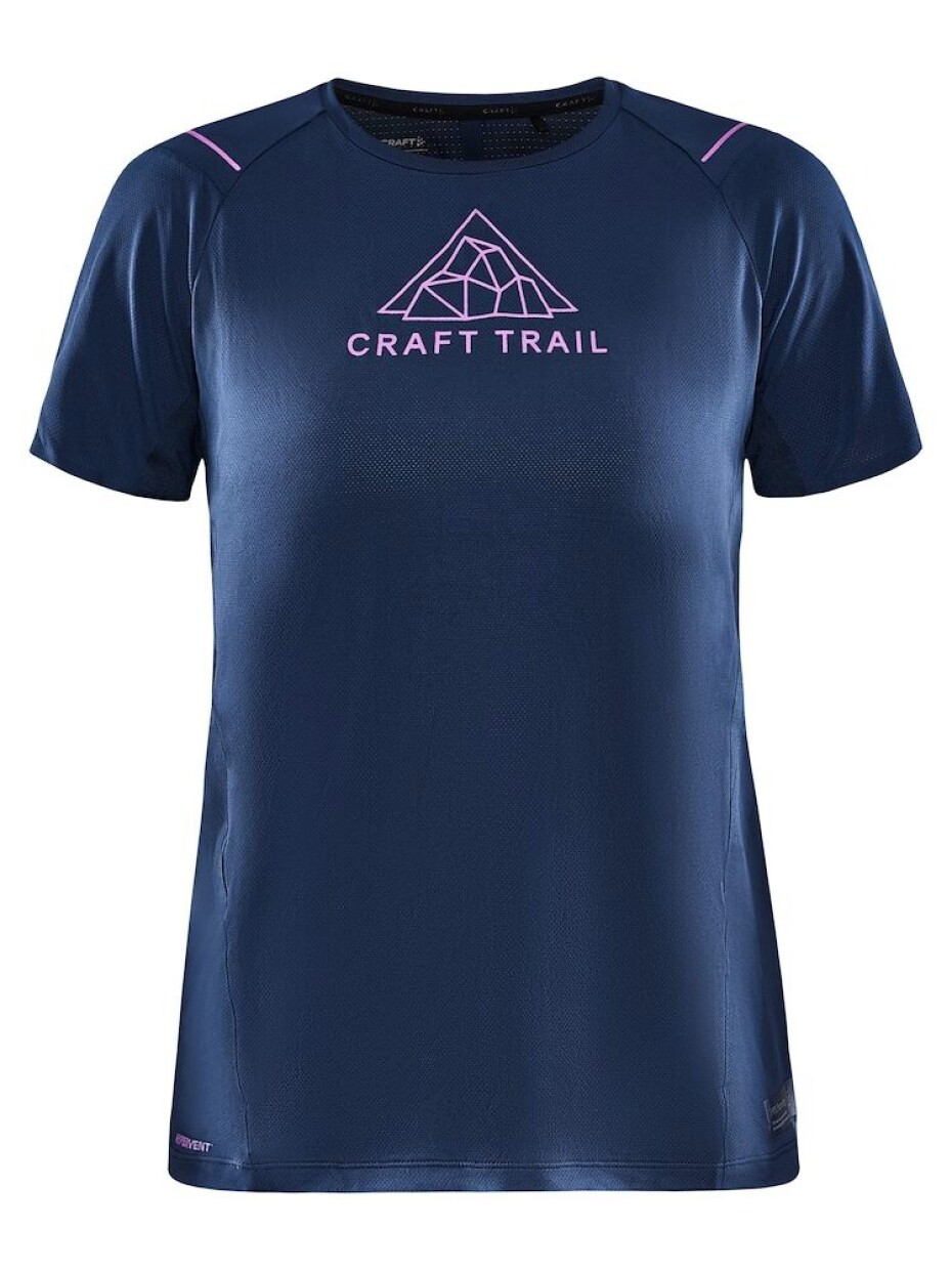 Craft Pro W Hypervent SS tmavě modrá - main (0)