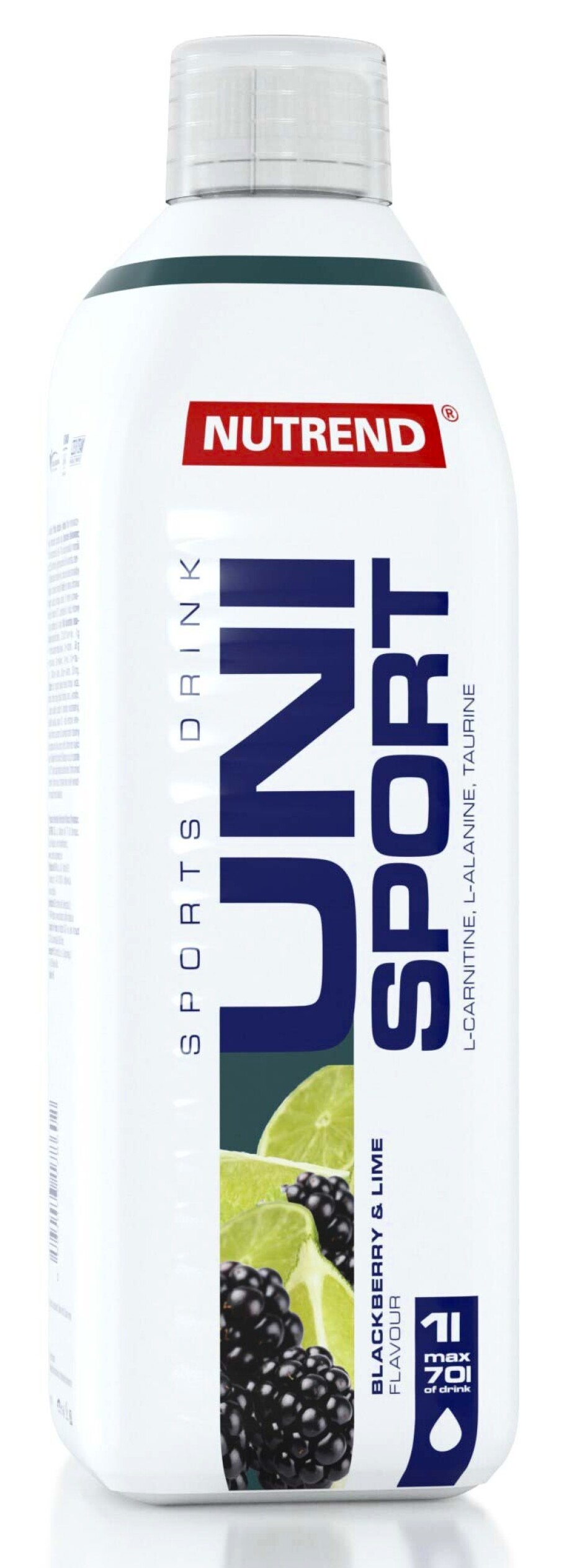 Nutrend Unisport 1000 ml mojito - main (1)