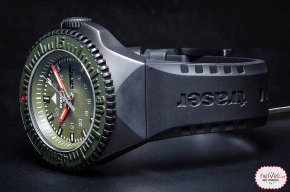 Traser P69 Black Stealth Green Pryž - main (5)