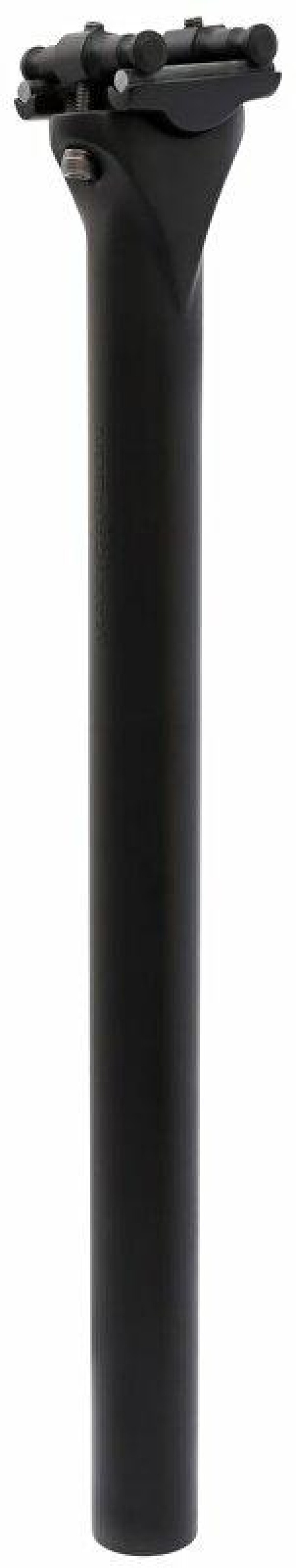 Max1 Premium Sedlovka MAX1 Evo Carbon 31,6/400 mm rovný zámek - main (0)