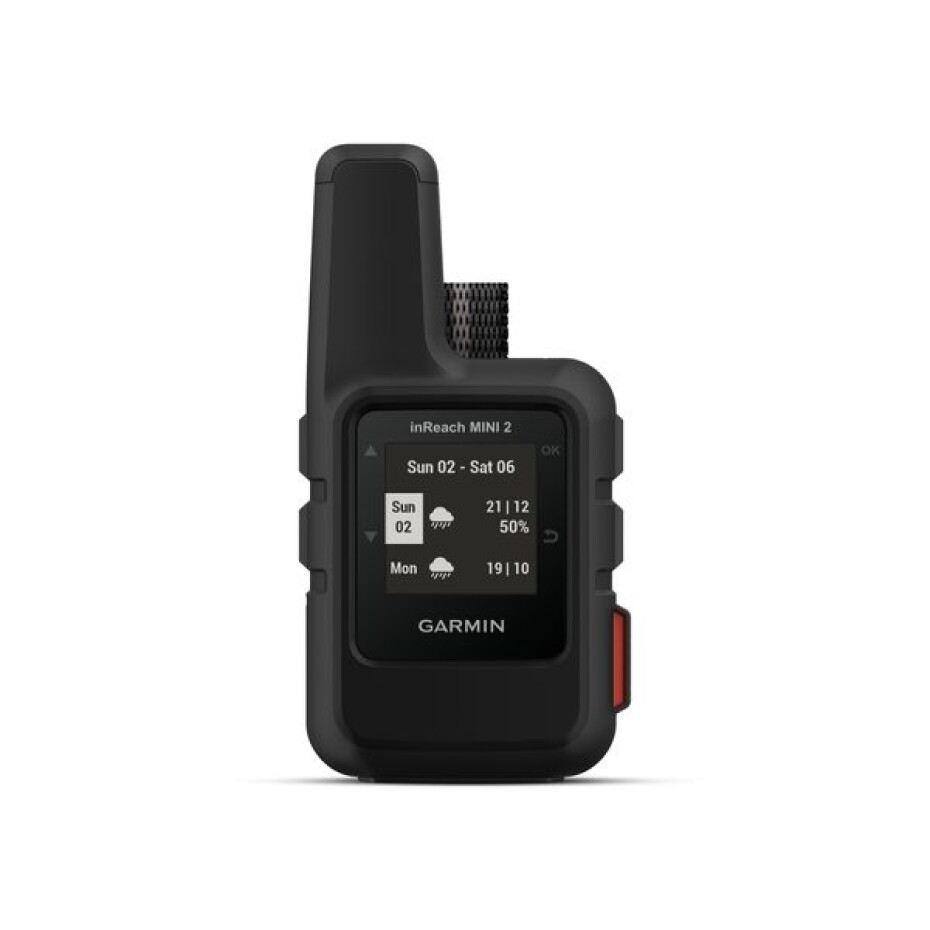 Garmin satelitní komunikátor inReach® Mini 2 Black 010-02602-03 - main (1)