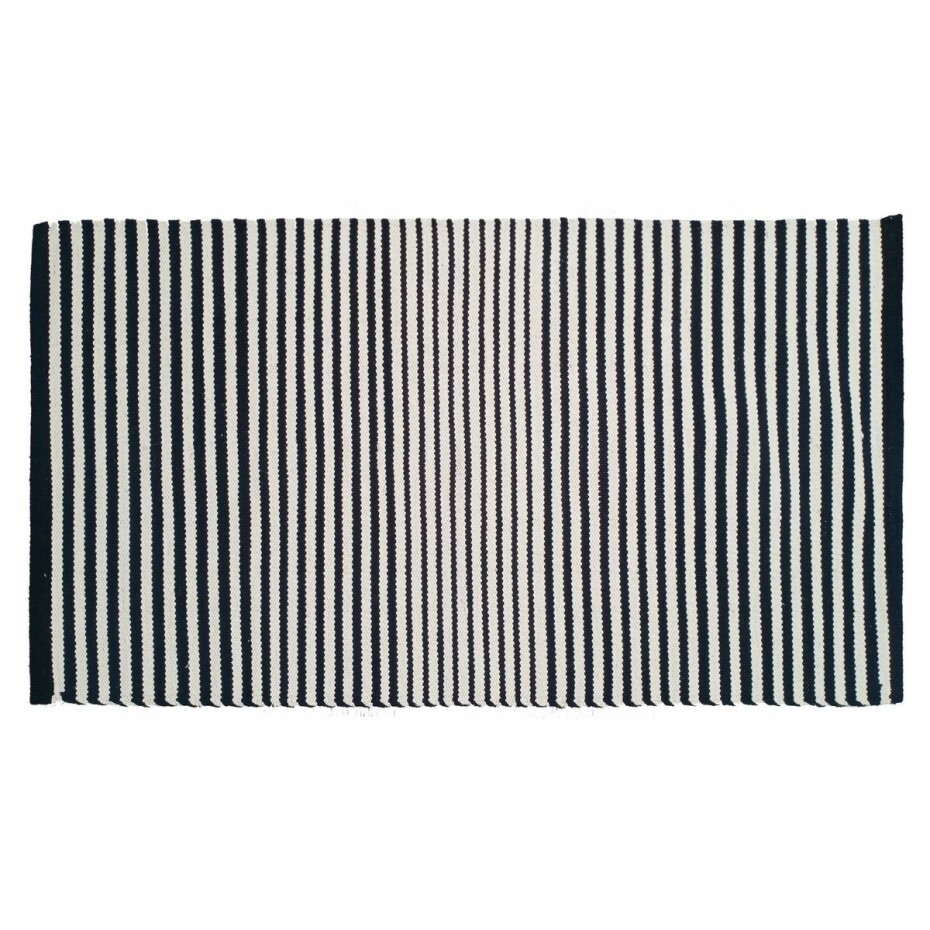 Boma Trading Kobereček Katy černá a bílá, 50 x 80 cm - main (0)
