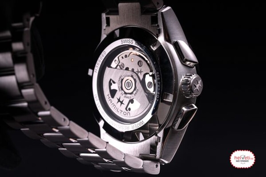 Hamilton Jazzmaster Performer Auto Chrono H36606130 - main (8)