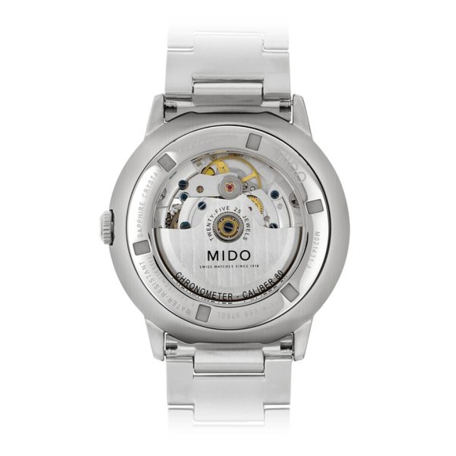 Mido Commander Chronometer M021.431.11.051.00 - main (1)