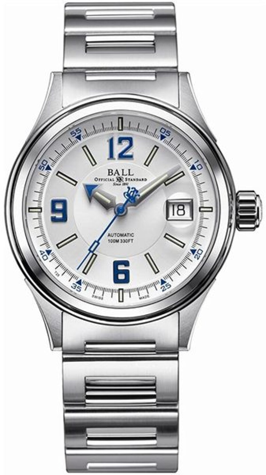Ball Fireman Racer NM2088C-S2J-WHBE - main (2)