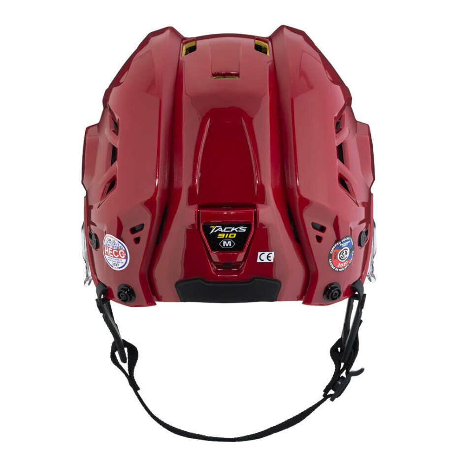 Hokejová helma CCM Tacks 310 Combo Senior S - main (3)