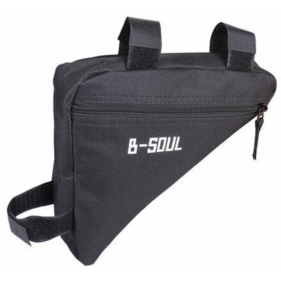 B-SOUL Triangle 1.0 brašna do rámu černá - main (0)