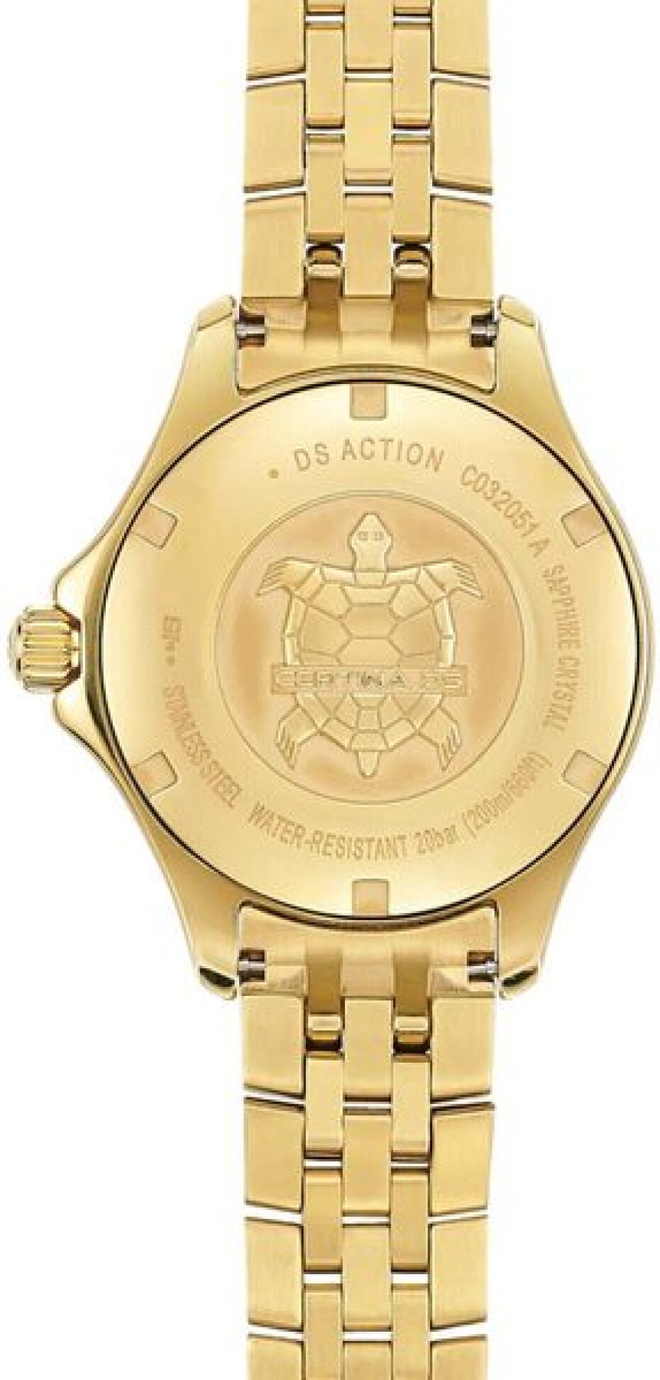 Certina DS Action Lady Diamonds C032.051.33.046.00 - main (2)