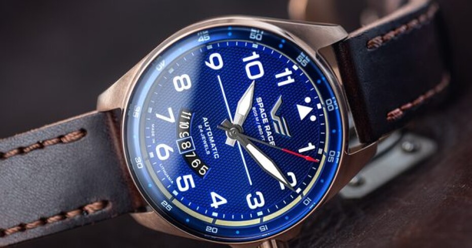 Vostok Europe Space Race Automatic Line YN55-325B746 - main (1)