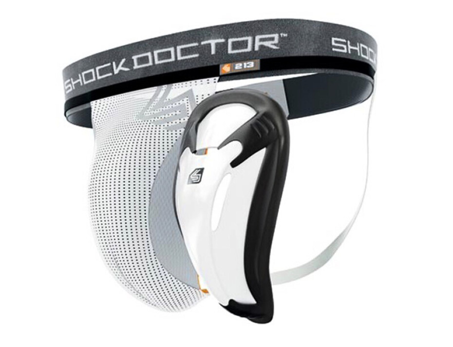Suspenzor Shock Doctor  BioFlex Cup Senior XL - main (0)