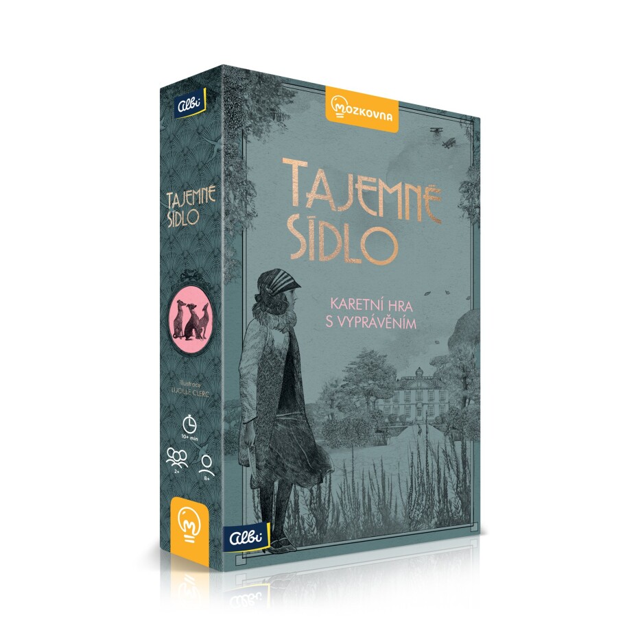 Albi Myriorama - Tajemné sídlo - Albi - main (0)