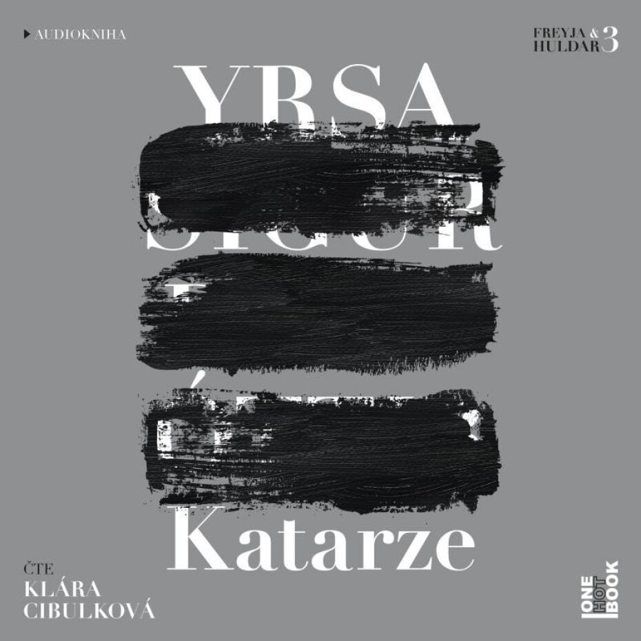 Katarze - CDmp3 (Čte Klára Cibulková) - Yrsa Sigurdardóttir - main (0)